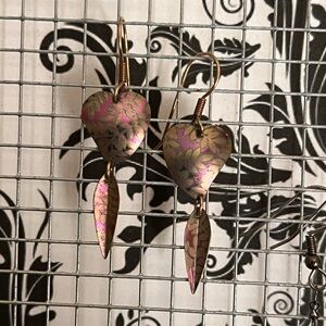 Holly Yashi earrings